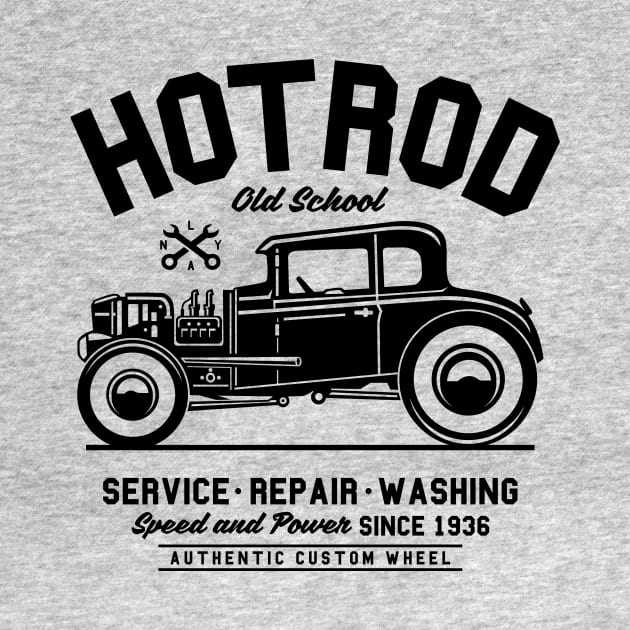 Hotrod by Z1